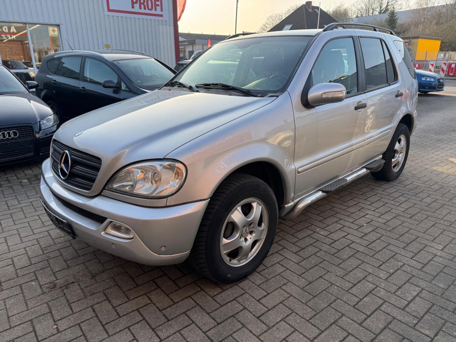 Mercedes-Benz ML 270 CDI