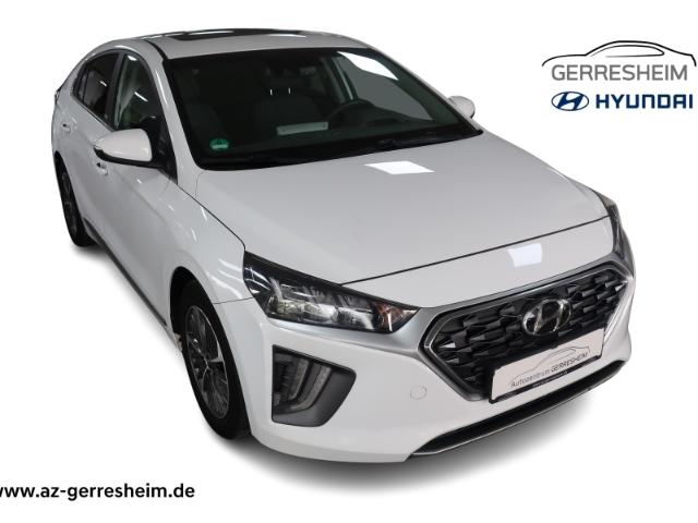 Hyundai IONIQ Plug-In Hybrid Style Schiebedach LED Navi 