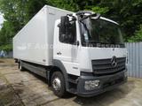 Mercedes-Benz Atego 1230 Koffer mit LBW - Mercedes-Benz Abschleppwagen Atego