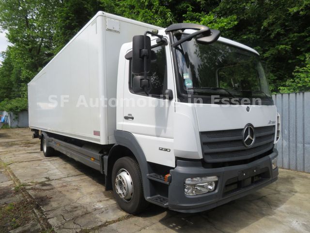 Mercedes-Benz Atego 1230 Koffer mit LBW