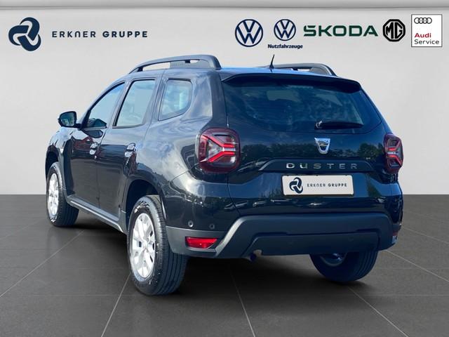 Dacia Duster II 1.3Tce Comfort+BORDCOMPUTER+DAB+EPH+++, миниатюра 3