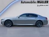 BMW 750 i MSport xDrive*LASER*AHK*HUD*Kamera*GSD*ACC - BMW 7er Reihe in Leipzig
