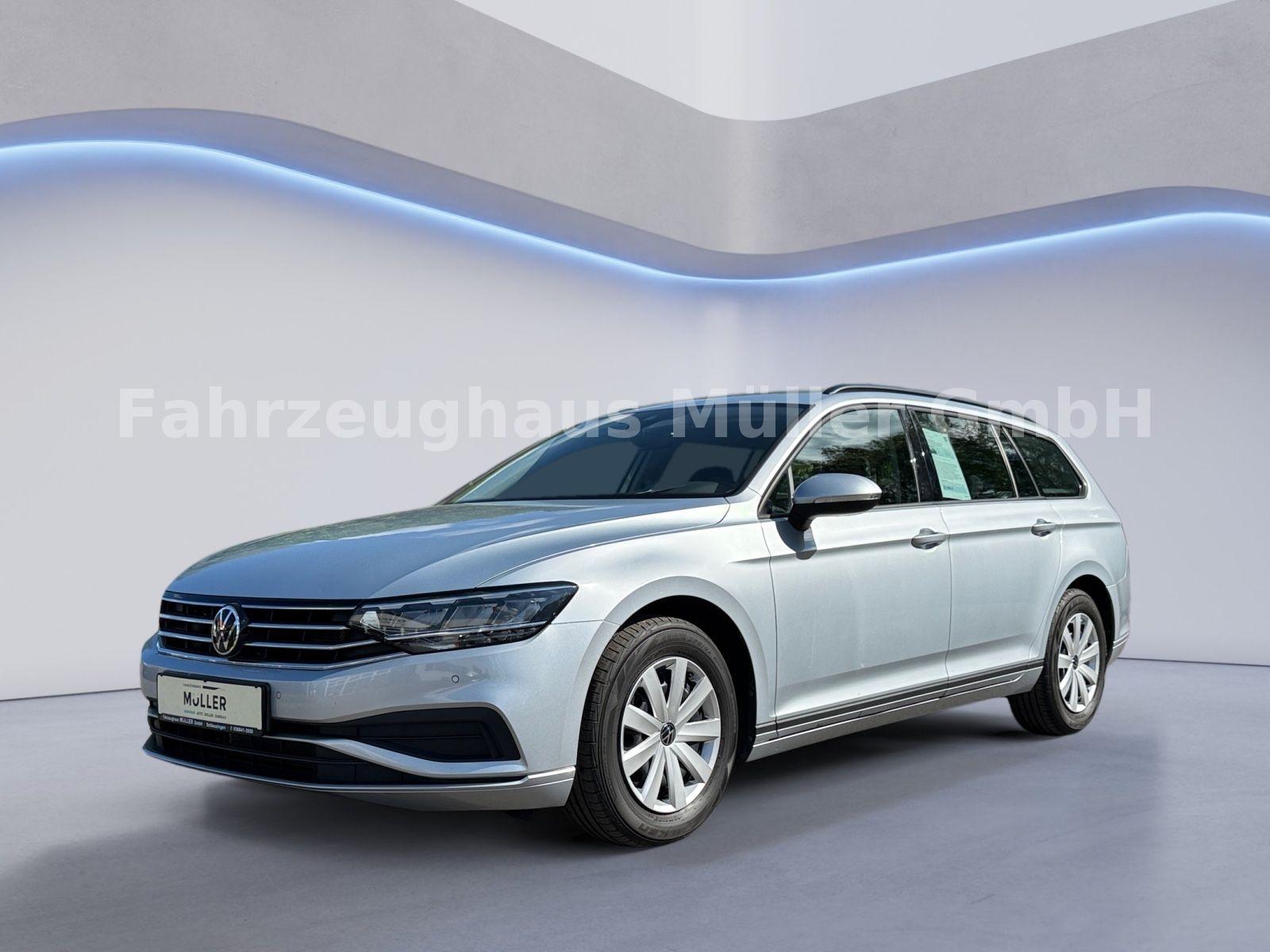 Volkswagen Passat Variant 2.0TDI+110kW+DSG+SHZ+RFK