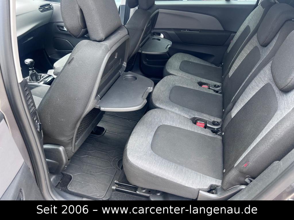 Citroën C4 SpaceTourer