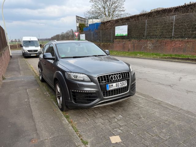 Audi Q7 3.0 TDI (DPF) quattro tiptronic