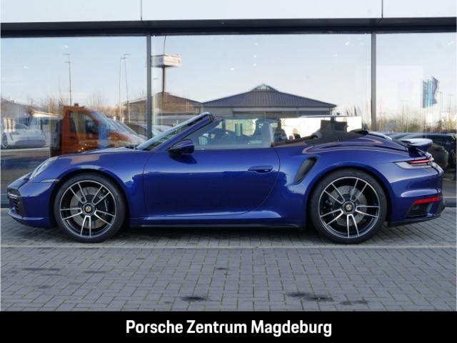 Porsche 992 (911) Turbo Cabriolet *LIFT*INNO*MATRIX*