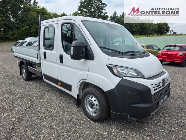 Fiat L3 Doka 35 Pritsche 140 MT | Sofort | RFK