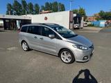 Mazda 5 2.0 - Mazda 2: Van