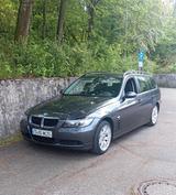 BMW 318i Turing Neue TÜV - BMW 318 aus 2006: Kombi