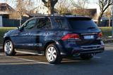 Mercedes-Benz GLE 350d 4Matic AHK SHZ LEDER LED COMMAND AMG - mit Diesel-Antrieb: Allradantrieb