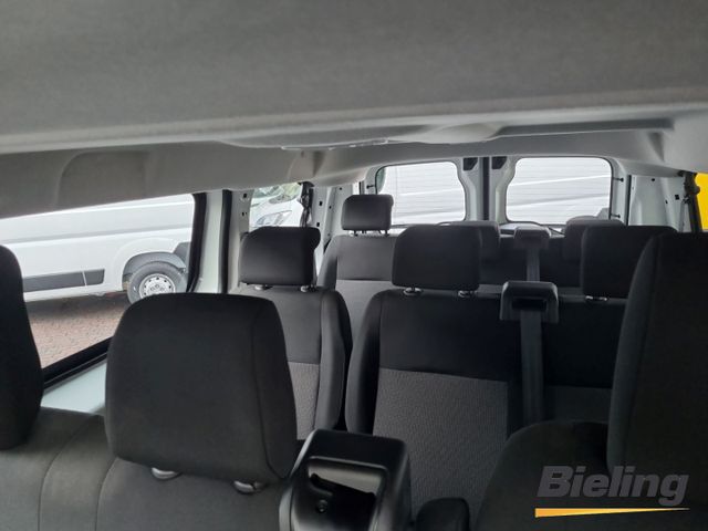 Vivaro Kombi 1.5 Diesel 1.Hand, Heckflügeltüren 
