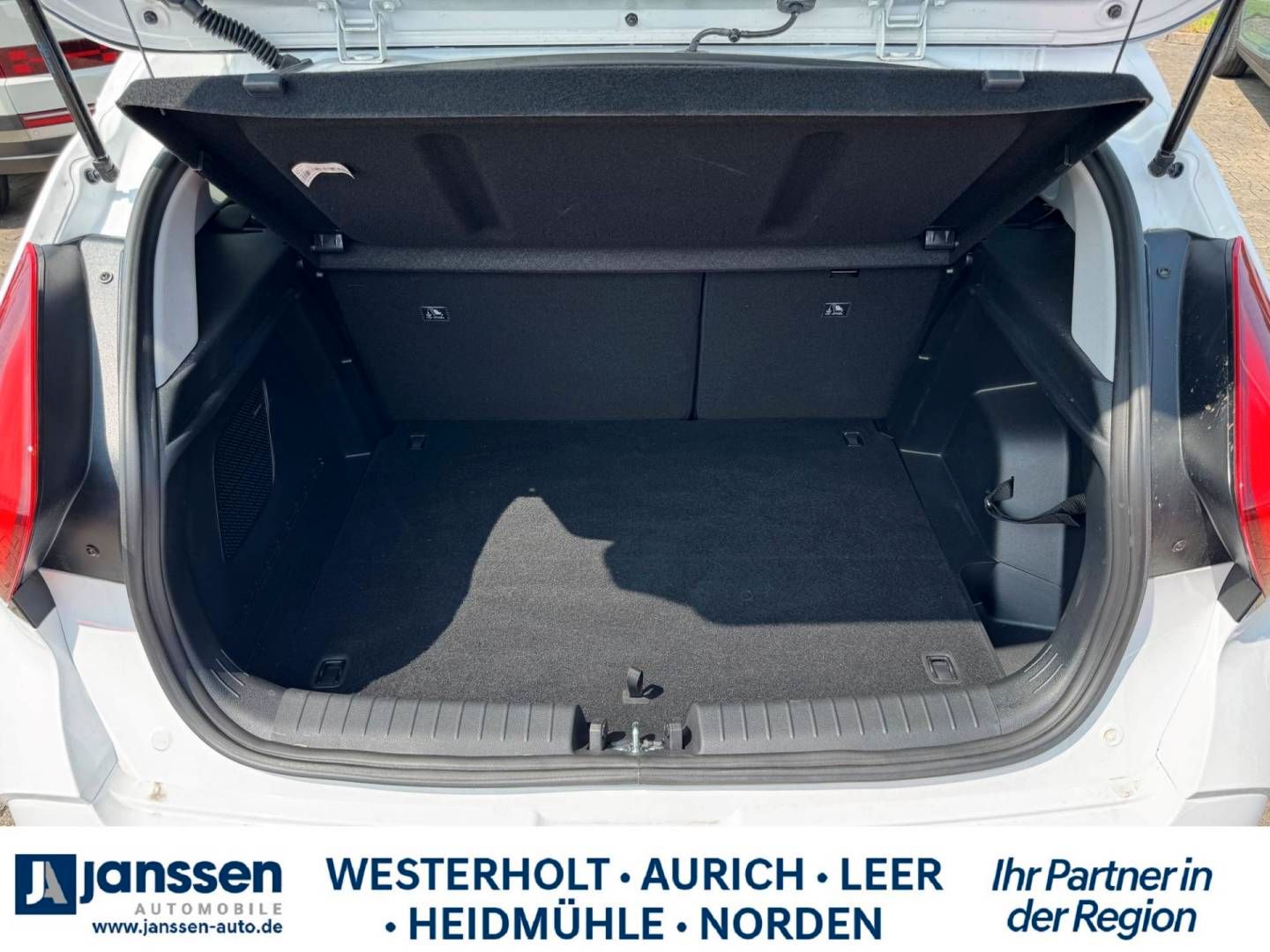 Fahrzeugabbildung Hyundai BAYON Prime, Assistenzpaket