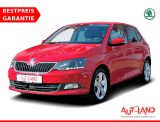 Skoda Fabia 1.0 MPI Joy Klimaaut. Sitzheizung DAB PDC - Skoda Fabia mit Benzin-Antrieb: Rot