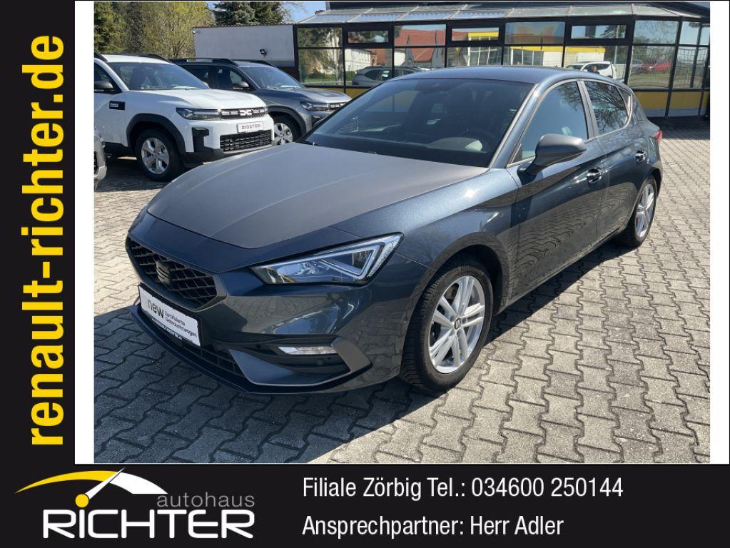 Seat Leon 1.5 eTSI ACT OPF DSG FR
