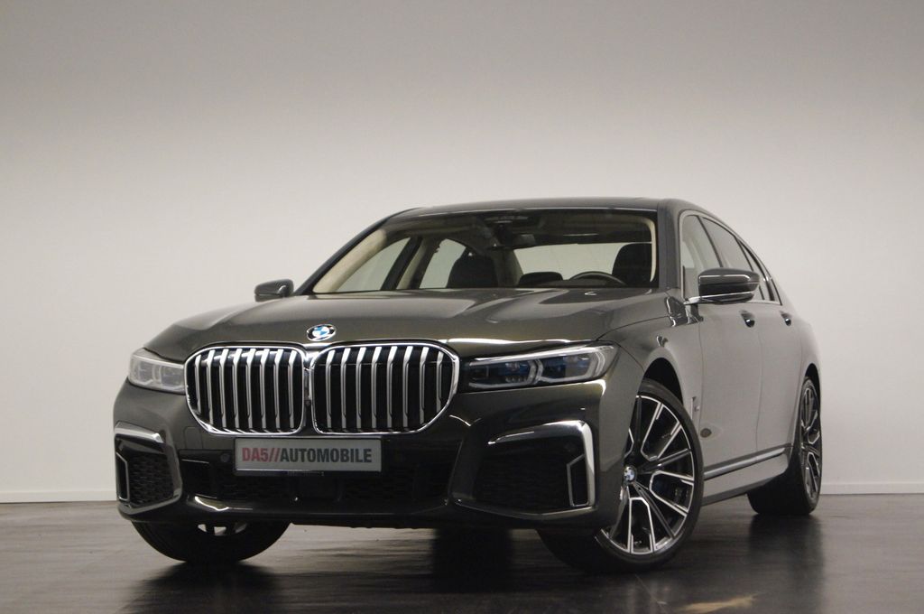 BMW 730