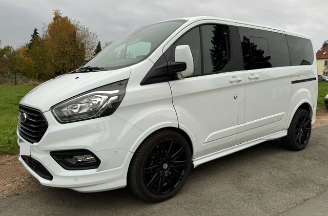 Ford Tourneo Custom Sport