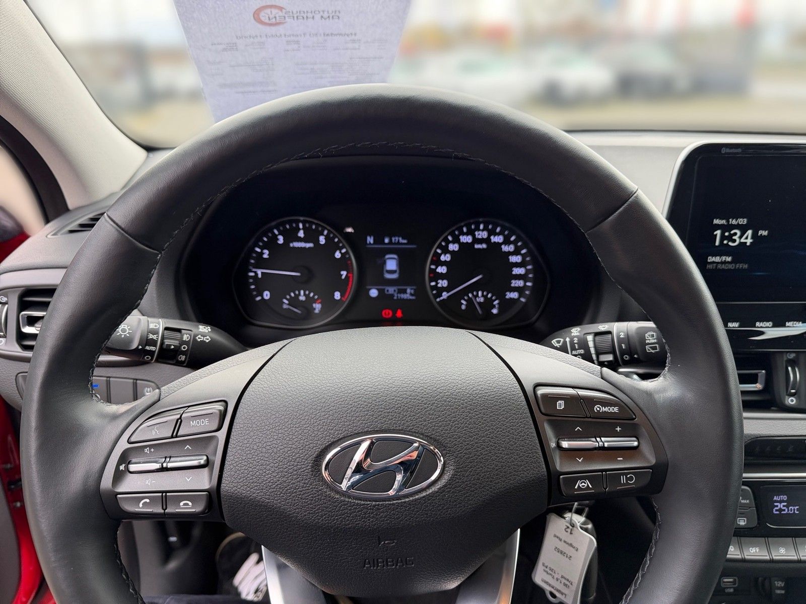 Hyundai i30 – Bild 8