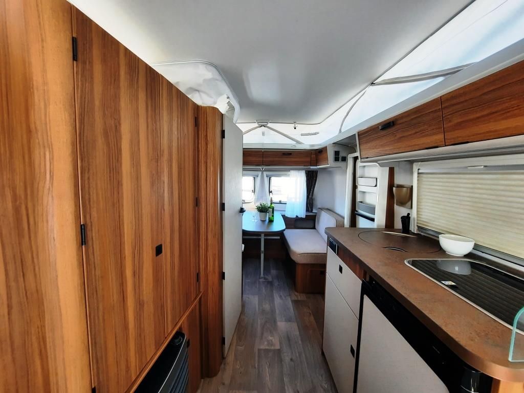 Fahrzeugabbildung HYMER / ERIBA / HYMERCAR Touring 530 Verfüg./Sparen Sie 13.475,- €