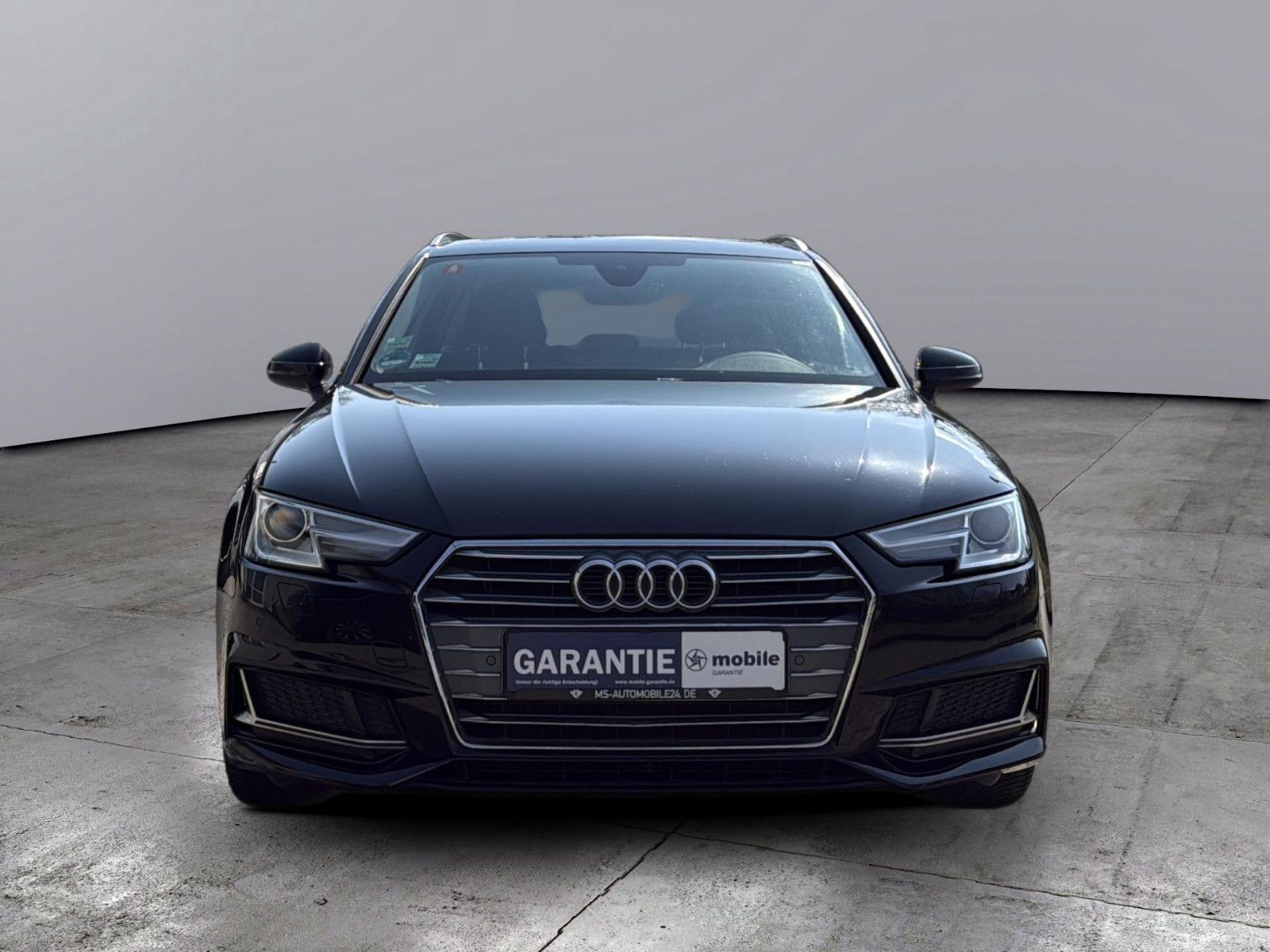 Fahrzeugabbildung Audi A4 Avant 35 TDI sport