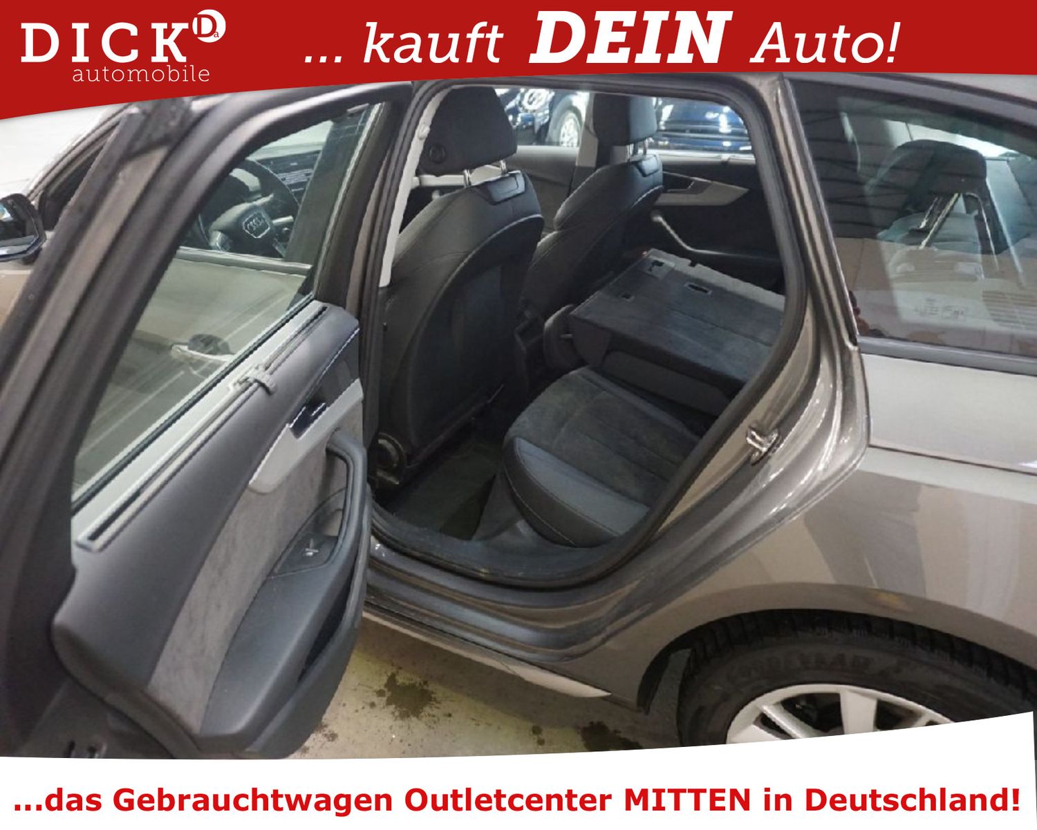 Fahrzeugabbildung Audi A4 Av 35d S-Tr LED/NAVI/ACC/SHZ/RFK/AHK/8Fa