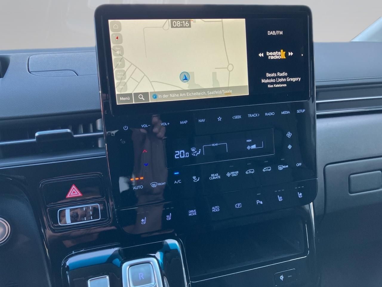 Fahrzeugabbildung Hyundai STARIA Signature Panoramadach Standheizung*Klima