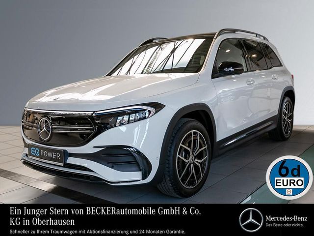 Mercedes-Benz EQB 250 AMG LINE PANORAMA NIGHT DISTRONIC 360°