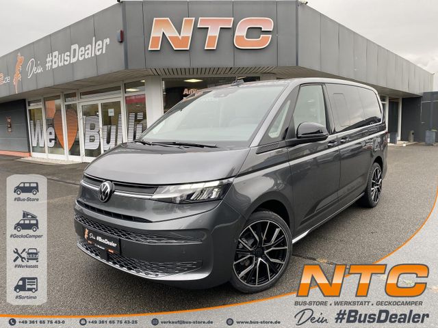 Volkswagen T7 Multivan EDITION LIFE LANG *LÜ*LED*7-Sit.*DSG