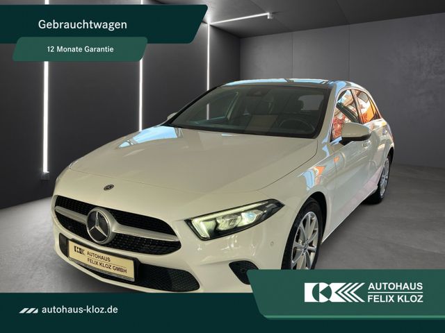 Mercedes-Benz A 200 Progressive*Panorma*LED*Totwinkel*Kamera*