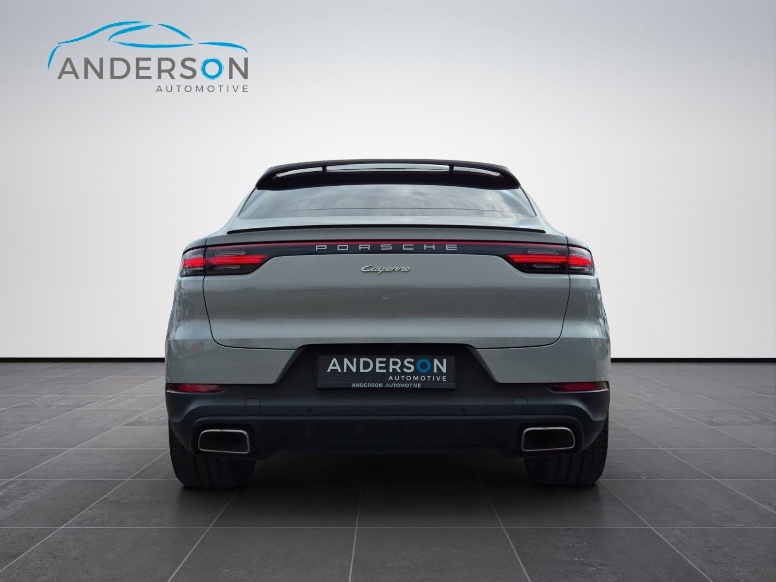 Fahrzeugabbildung Porsche CAYENNE COUPE PANO BOSE KAM 21" SPORTCHRONO
