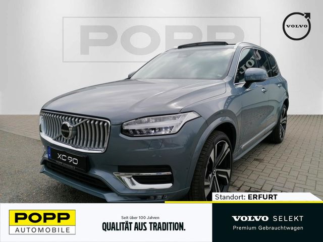 Volvo XC90 B5 AWD Ultimate Bright 7S B&W STHZ MASSAGE