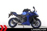Suzuki GSX S 1000 GT - QS, TC, Tempomat, Fahrmodi - SUZUKI GSX S1000F