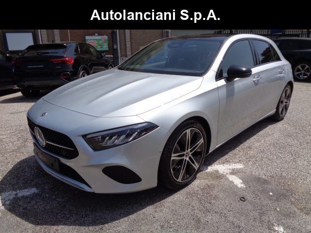 Autres MERCEDES-BENZ A 180 D AUTOMATIC ADVANCED PROGRES