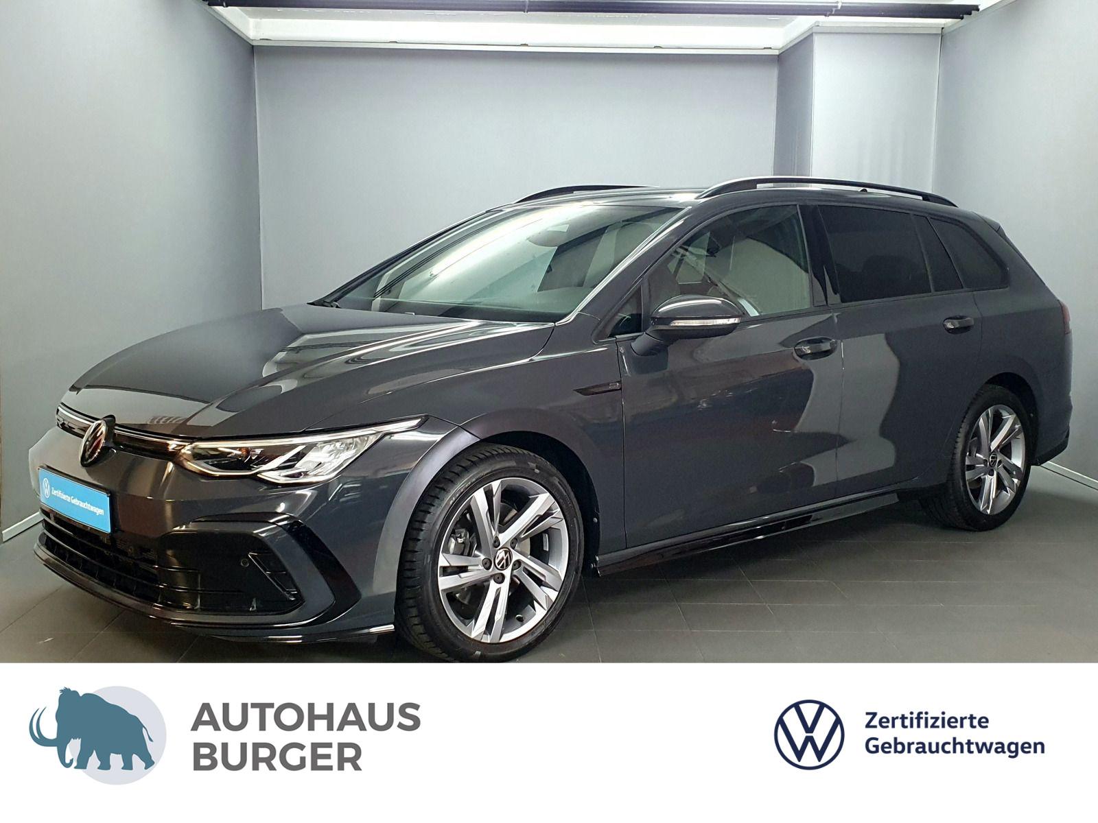 Volkswagen Golf VIII Variant 2.0TDI DSG R-Line/AHK/ACC/RFK