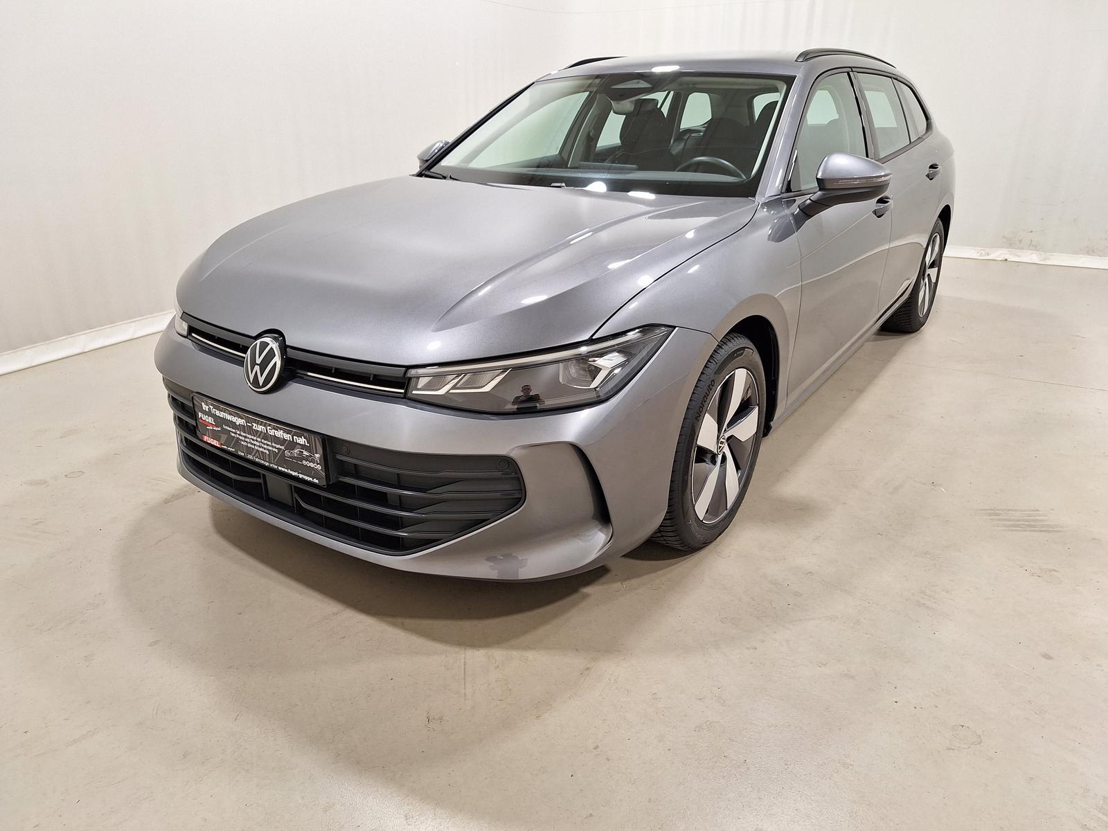 Volkswagen Passat 1.5 eTSI DSG ACC LED Navi Winter, миниатюра 2