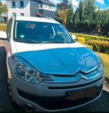 Citroën C-Crosser 2.2 HDi 4x4 - Citroën aus 2012: Geländewagen