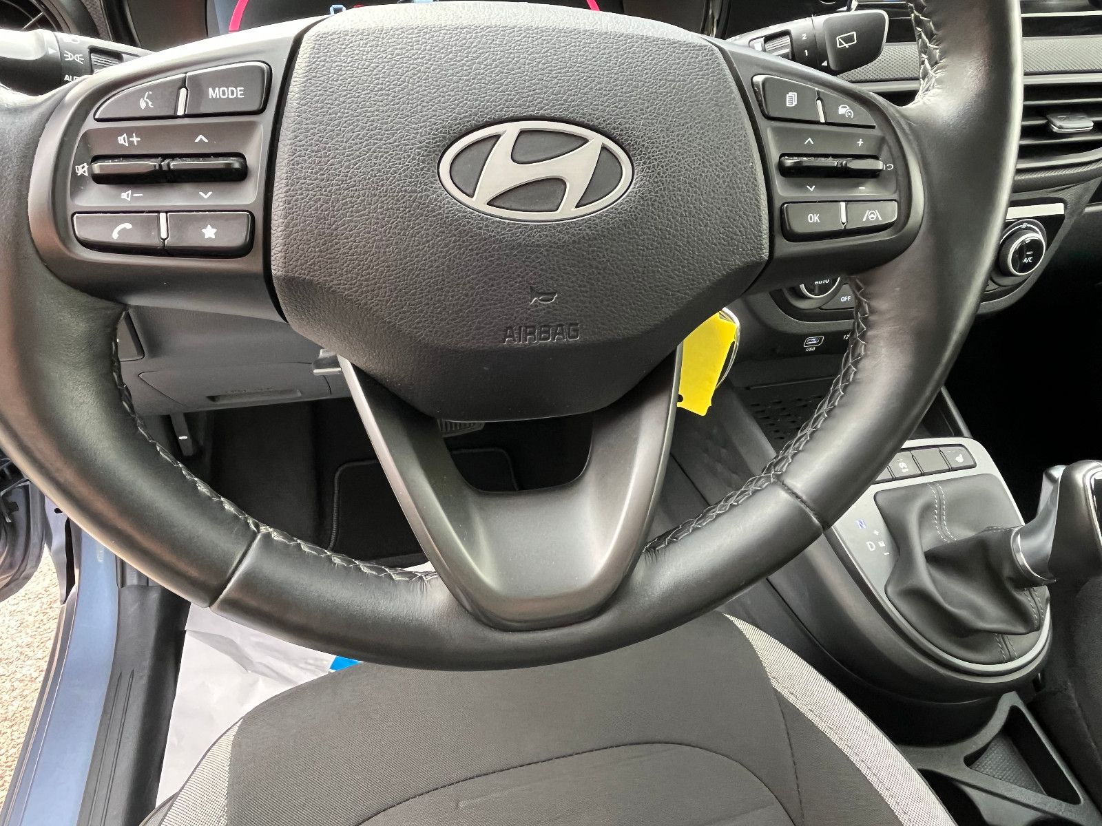Hyundai i10 – Bild 10