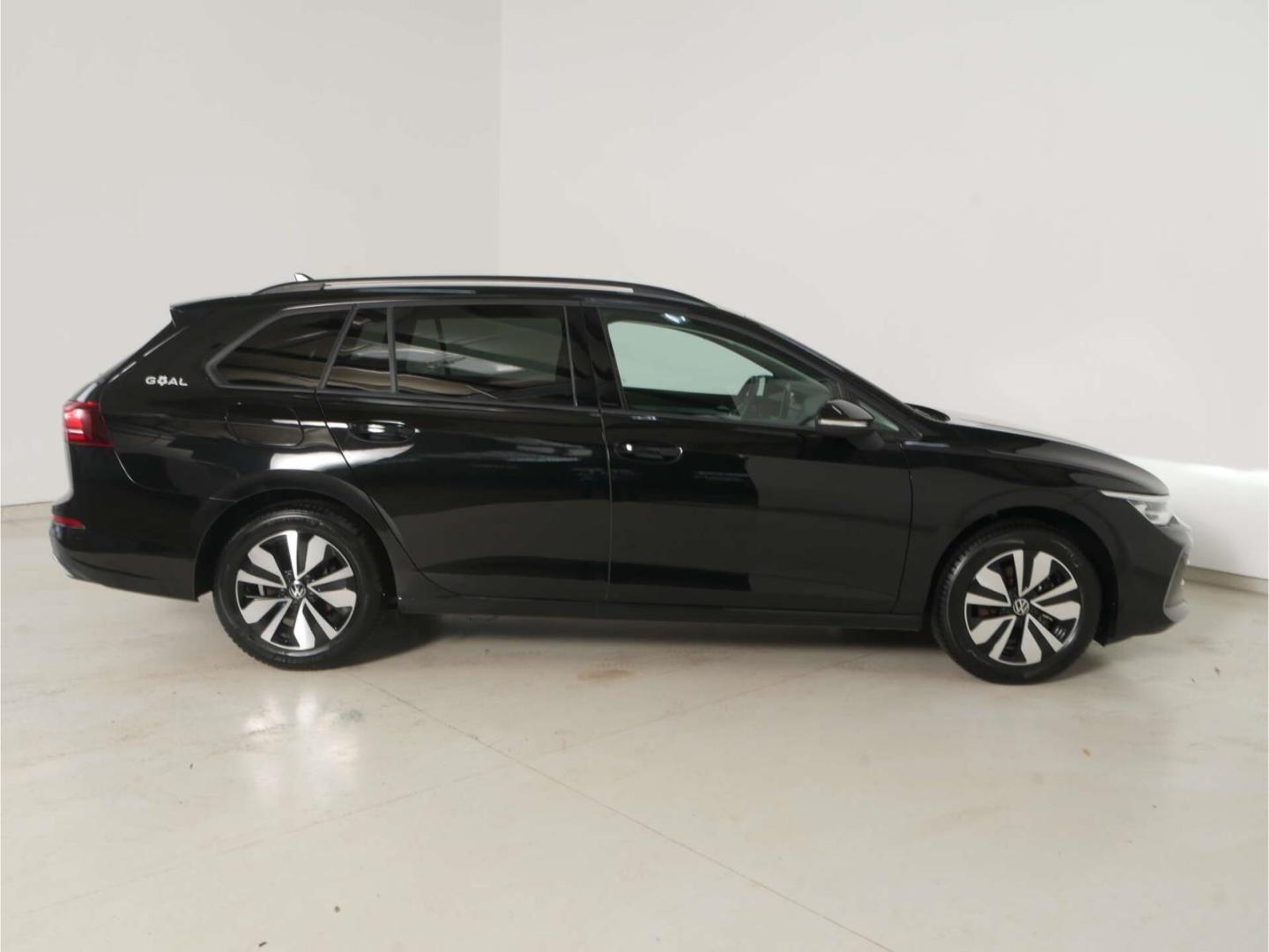 Volkswagen Golf Variant 1.5 TSI Goal 6-Gg. NAV/LED/AHK/RFK, миниатюра 8