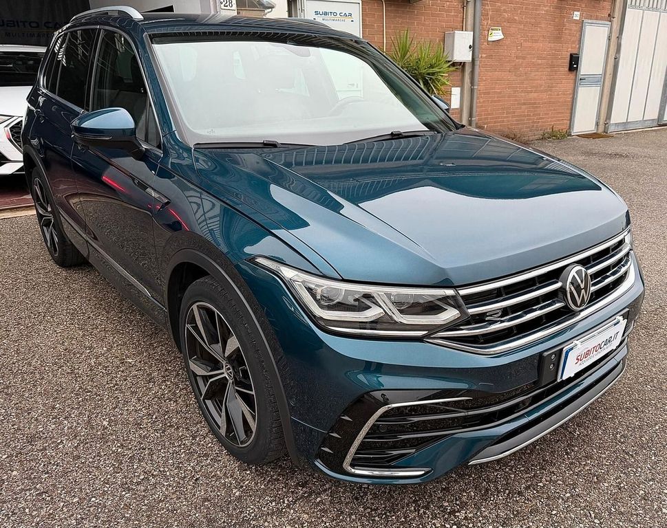 Image of Volkswagen Tiguan