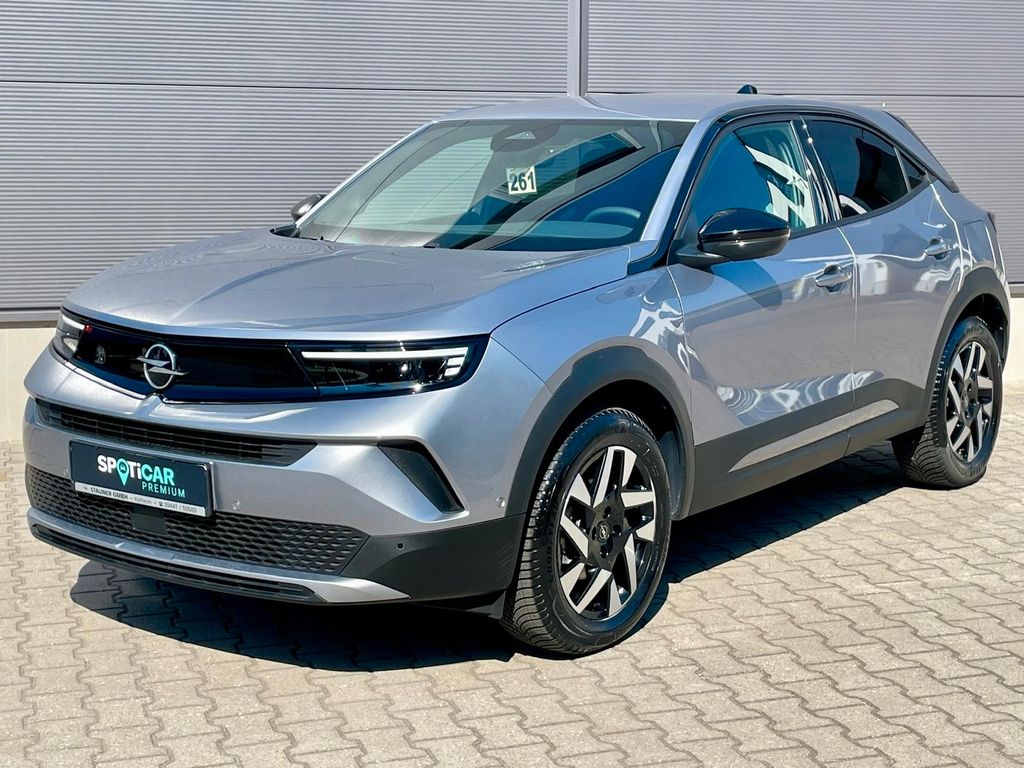 Opel Mokka — fotografia 2