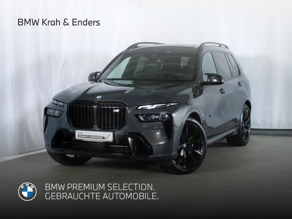 BMW X7 M60 BW Klimasitze ExecDrivePro 360 Gestik 2024