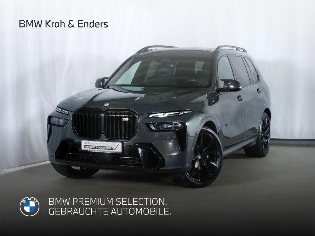 BMW X7 M60 B&W Klimasitze Exec.DrivePro 360 Gestik