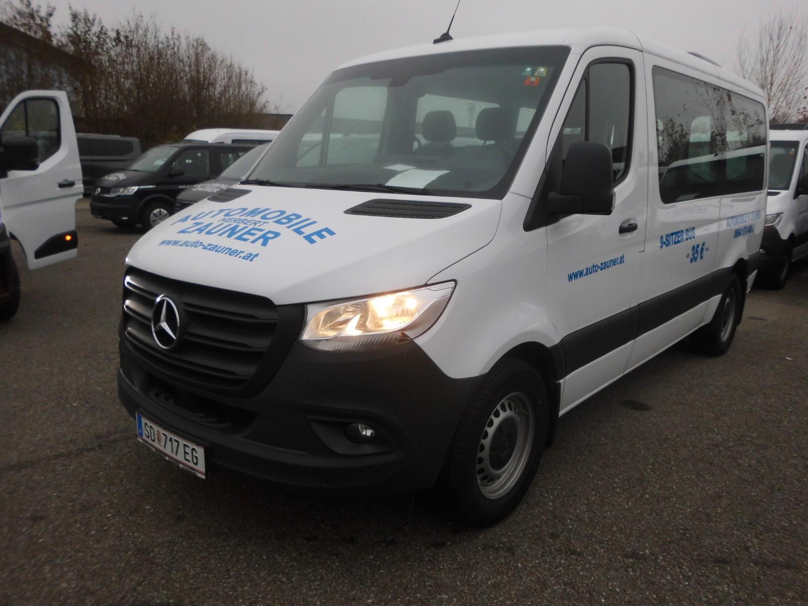 Mercedes-Benz Sprinter Tourer 317CDI, AHK, Dachklima