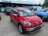 Volkswagen up! cross up!*Klima*Navi*SHZ*PDC*scheckheftgepfl - VW up! in Mönchengladbach