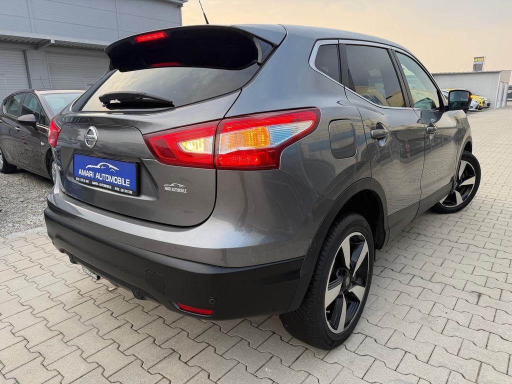 Nissan Qashqai - Bild 10