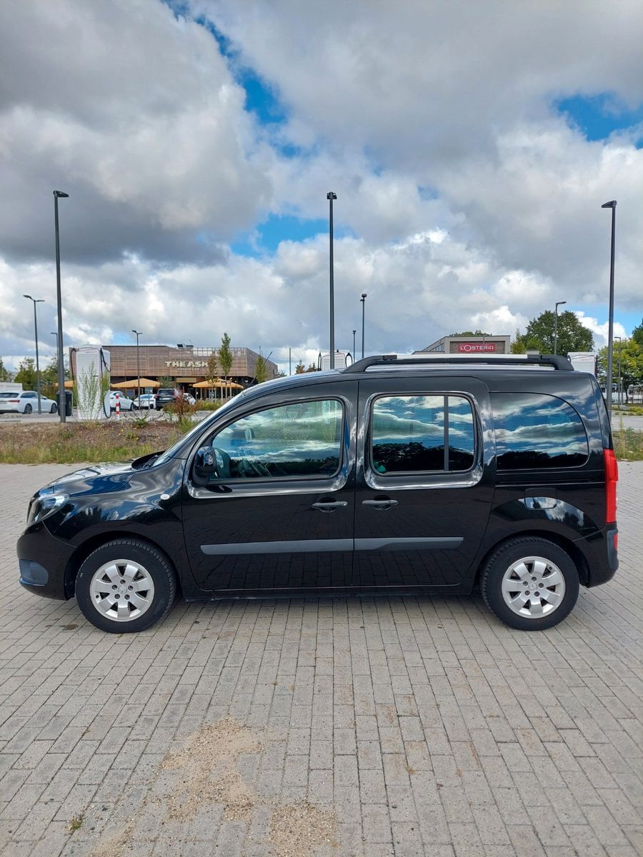 Mercedes-Benz Citan foto 5