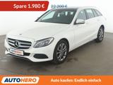 Mercedes-Benz C-Klasse C 220 d T 4Matic Avantgarde Aut.*LED* - Mercedes-Benz C 220: 4matic