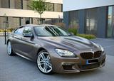 BMW 650 Gran Coupé X-Drive M-Sportpaket Individual  - BMW 650 Gran Coupe M Gebrauchtwagen