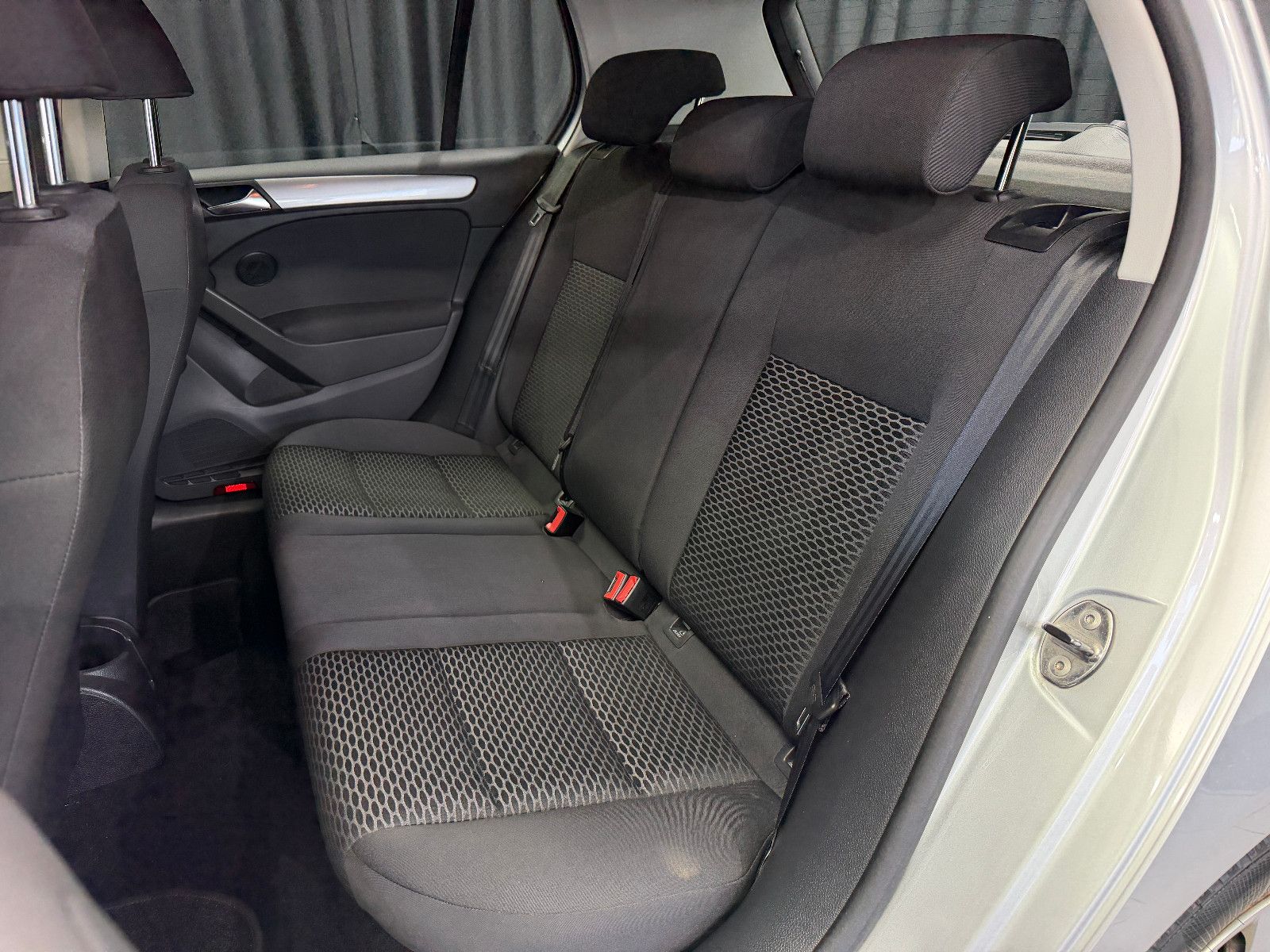 Fahrzeugabbildung Volkswagen Golf VI Trendline|DSG|1.HAND|TÜV NEU
