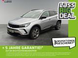 Opel Grandland 1.2 Turbo GS Line 2xKlima AUT Facelift - Opel Grandland (X) Jahreswagen