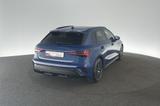 Audi S3 Sportback 2.0 TFSI S tronic ACC Navi HUD - Audi S3: Blau